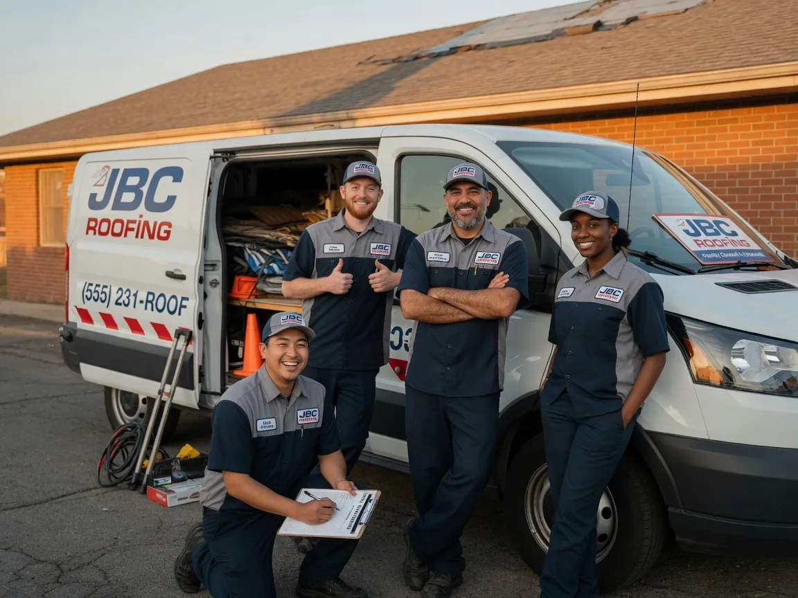Roof Replacement company in Dazey, ND